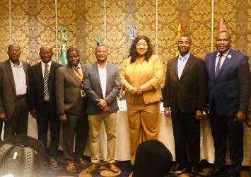 Pictorial: Liberian Delegation Advocates for Road Construction Support at African Development Bank Group’s 60th Anniversary Meetings in Nairobi