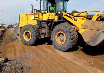 The Ministry of Public Works, in partnership with the German International Cooperation (GIZ),  is implementing the project titled: " Capacity Development in the Transport Sector", with GIZ being the pilot funding institution. 