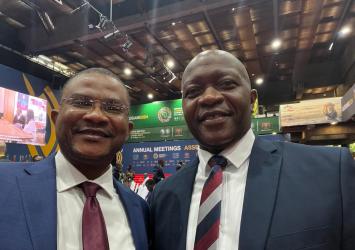 Pictorial: Liberian Delegation Advocates for Road Construction Support at African Development Bank Group’s 60th Anniversary Meetings in Nairobi