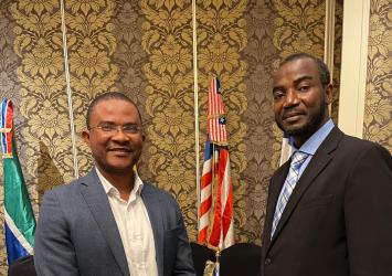 Pictorial: Liberian Delegation Advocates for Road Construction Support at African Development Bank Group’s 60th Anniversary Meetings in Nairobi