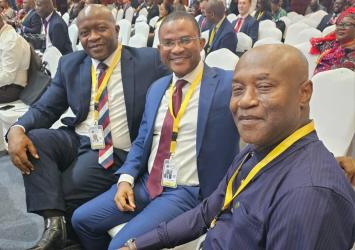 Pictorial: Liberian Delegation Advocates for Road Construction Support at African Development Bank Group’s 60th Anniversary Meetings in Nairobi