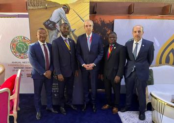 Pictorial: Liberian Delegation Advocates for Road Construction Support at African Development Bank Group’s 60th Anniversary Meetings in Nairobi