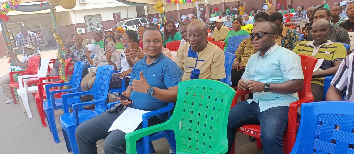 MPW Winds Down the Year; Holds its Final General Staff Meeting