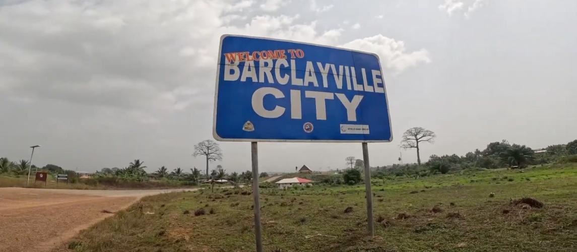 Barclayville