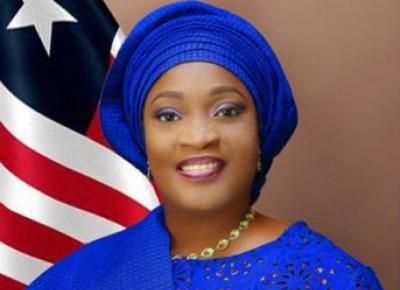 Vice President of Liberia