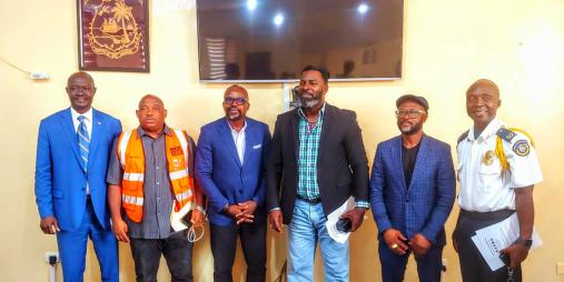 Joint Intra-Governmental Taskforce Formed to Enhance Sanitation and Urban Development in Monrovia and Paynesville, Liberia