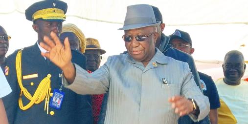 President Boakai Announces Post-Conflict Infrastructure Conference Slated Next Year  - Reaffirms Commitment to Roads 