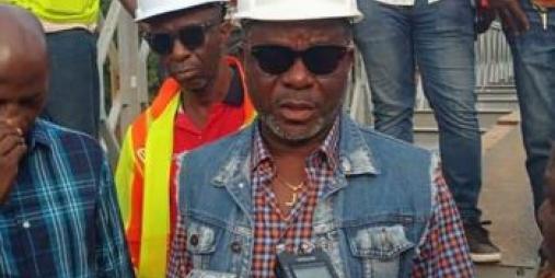 An image of the late MPW minister.