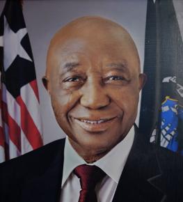 President of Liberia