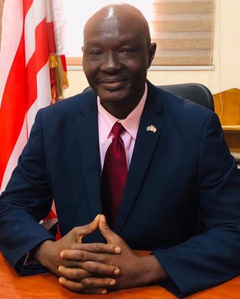 Hon. A. Samuka Dunnoh